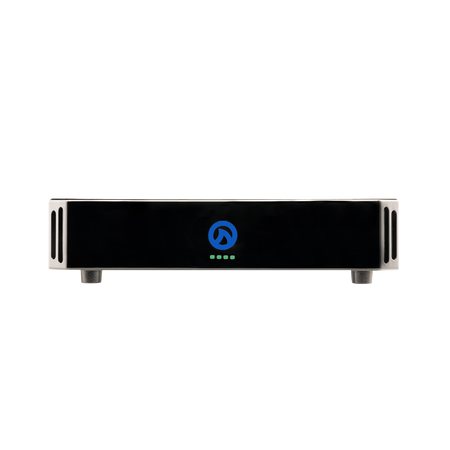 LEA Network Connect Series 124 Power Amplifier | 4-Channel x 120W 