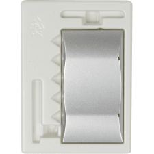 Control4® Square Device Rocker Button Color Kit - Aluminum 