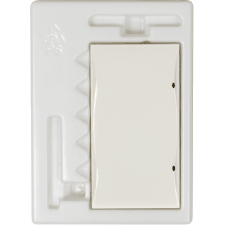 Control4® Square Device Rocker Button Color Kit - White 