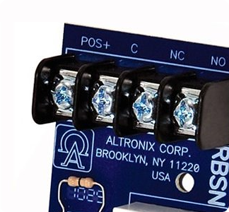 Altronix Pro Series graphic