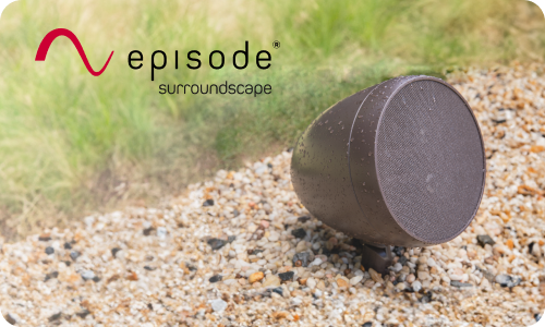 Episode Surroundscape speaker