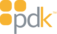 PDK logo