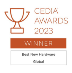 Cedia Award badge