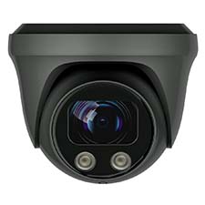 ClareVision Performance Series 4MP Color at Night Turret Camera | Black 