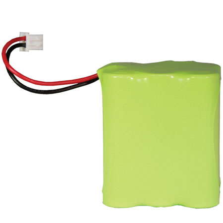 2GIG BATT2X Battery Pack for GC2, 2600mAh Capacity 